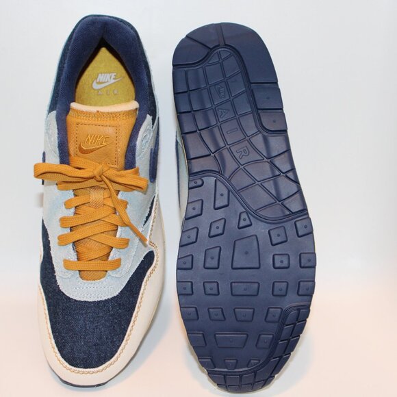 Women Nike Air Max 1 '87 Size 13.5 - Picture 3 of 8